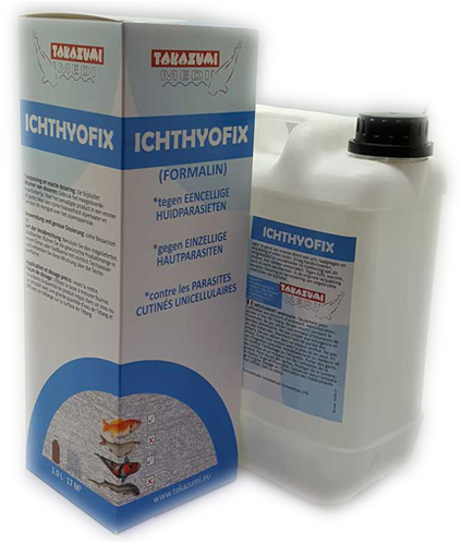 Takazumi Ichthyofix (formalin) 2500 ml