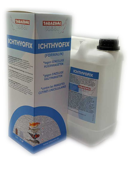 Takazumi Ichthyofix (formalin) 2500 ml