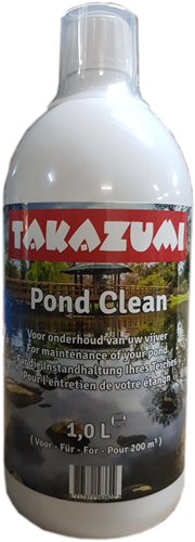 Takazumi Pond Clean 1000 ml