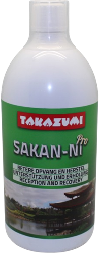 Takazumi Sakin-ni Pro 2500 ml