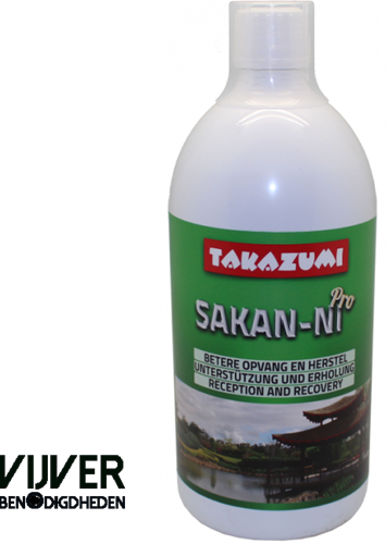 Takazumi Sakin-ni Pro 2500 ml