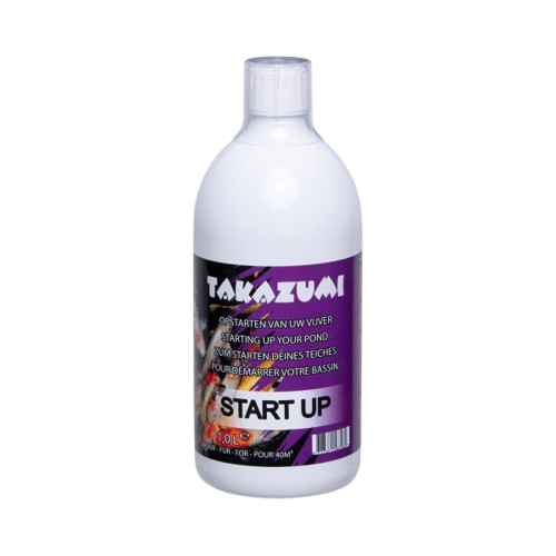 Takazumi Start Up 2,5 liter