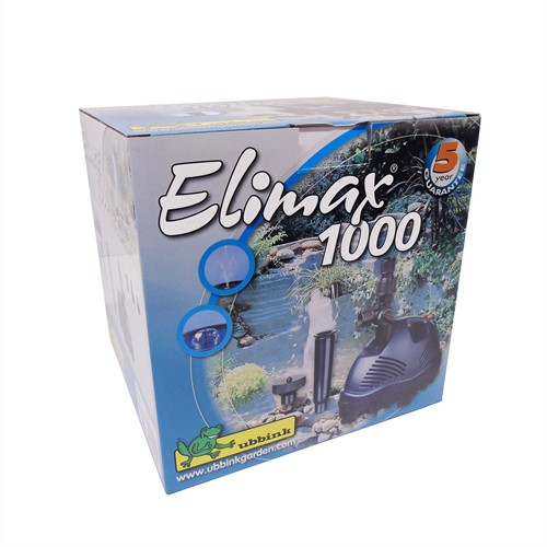 Ubbink Fonteinpomp Elimax 1000