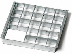 Ubbink Inzetstuk 20x20x2,5 cm