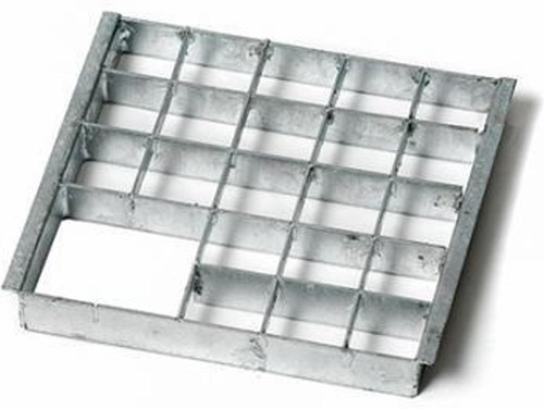 Ubbink Inzetstuk 20x20x2,5 cm
