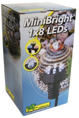 Ubbink MiniBright 1x8 LED