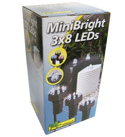 Ubbink Minibright 3x8 LED