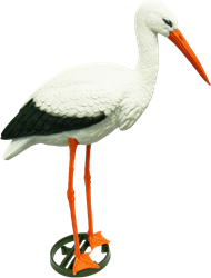 Ubbink Ooievaar