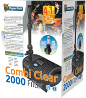 Superfish Combi Clear 2000-3