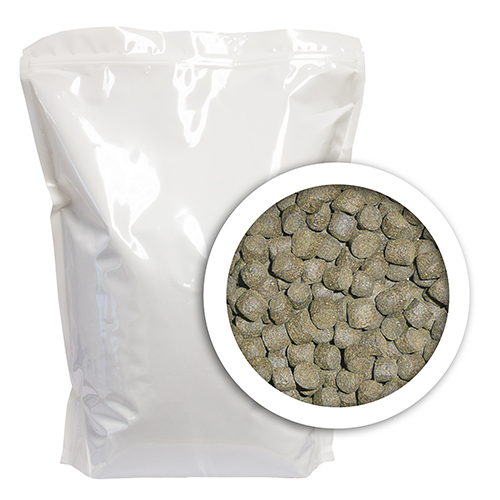 VB Topkoi koivoer 6 mm - 2 kilo