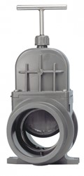 VDL Schuifkraan 110 mm