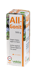 Velda All-Gonit 500 gram