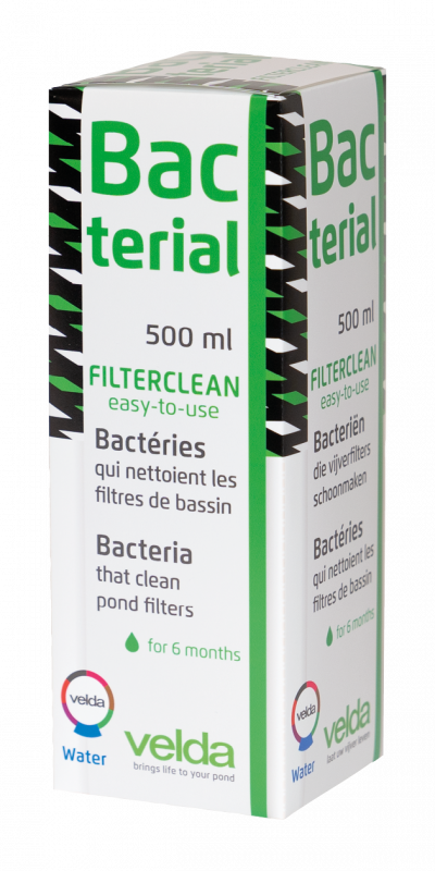 Velda Bacterial Filterclean 500 ml
