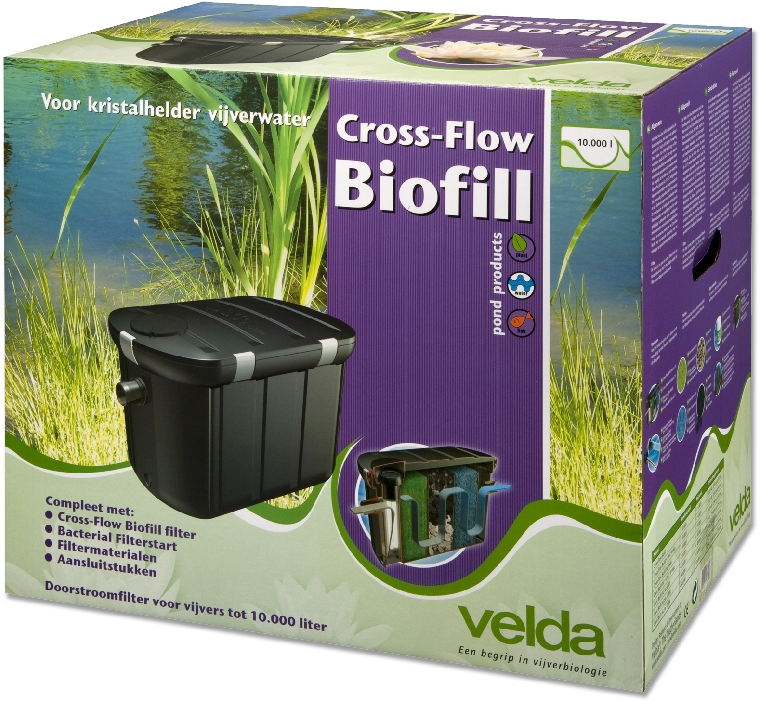 Velda Cross-Flow Biofill kopen?