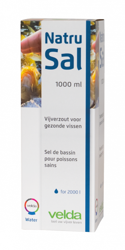 Velda Natru-Sal 1000 ml