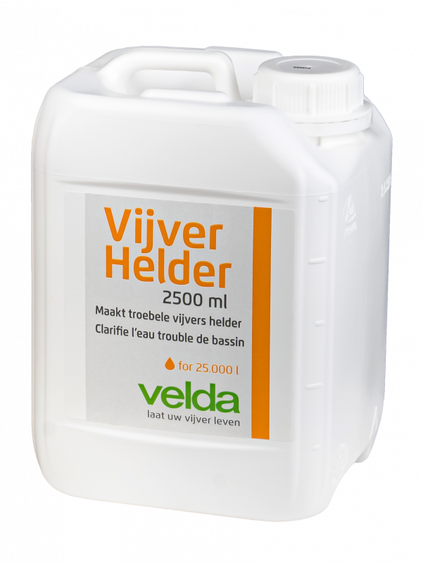Velda Vijverhelder 2500 ml
