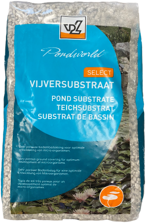 PremiumSelect vijver substraat 20 liter