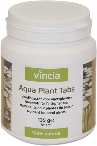Vincia Aqua Plant Tabs 135 gram