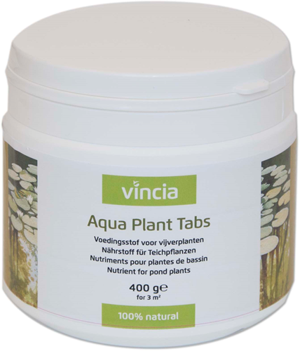 Vincia Aqua Plant Tabs 400 gram