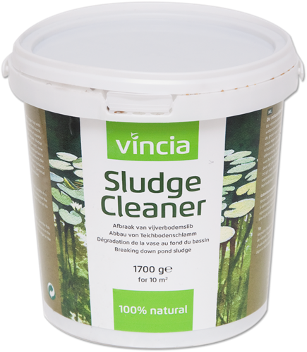 Vincia Sludge Cleaner 1700 gram