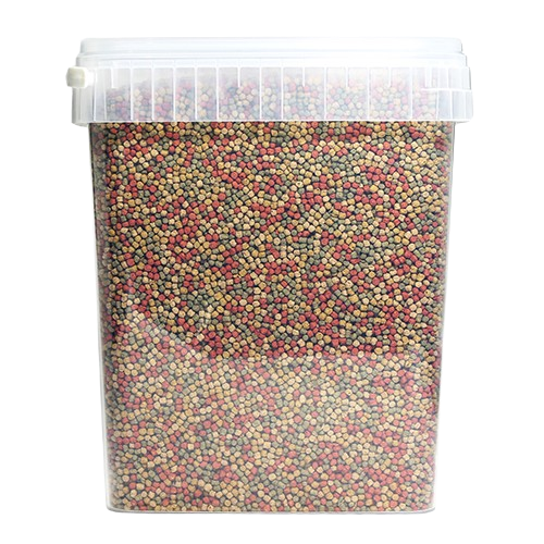 VB Visvoerkorrels 3 mm - 17 liter
