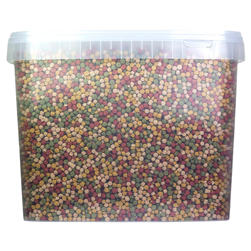VB Visvoerkorrels 6 mm - 17 liter