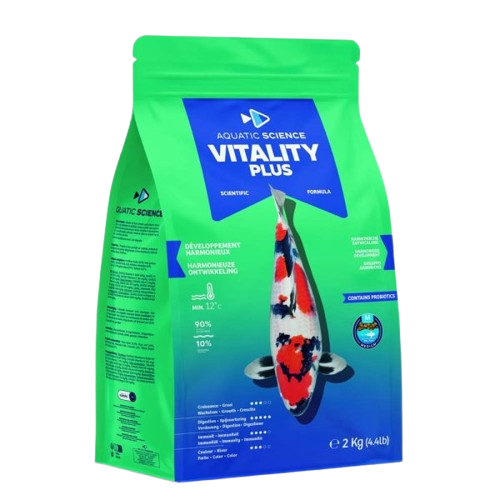 Aquatic Science Vitality Plus Medium - 5 kilo