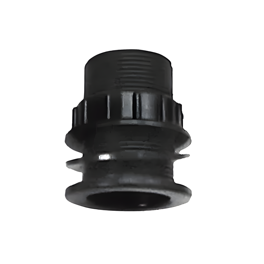 Aquaforte Wanddoorvoer buitendraad 3/4 inch
