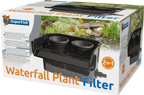 Superfish Waterfall filter-2