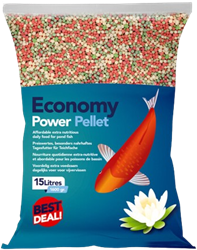 Colombo Economy Power Pellet Zak 15 liter