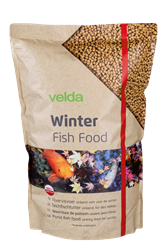 Velda Winter Fish Food 3000 ml